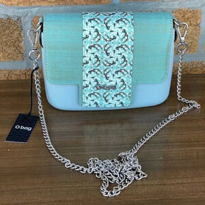 Obag   made in italy minni cross bag#o